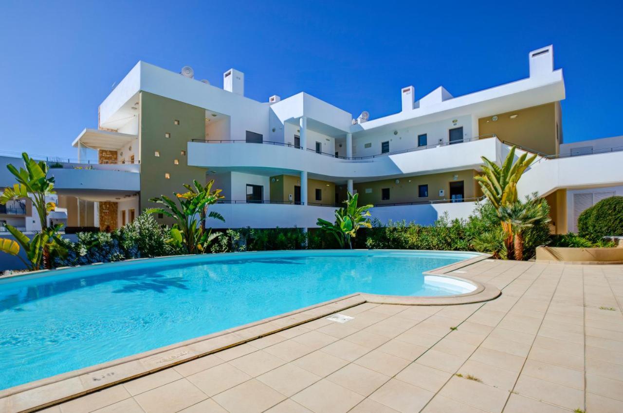 One Bedroom Apartment In Albur Village 2J Alvor Exteriör bild
