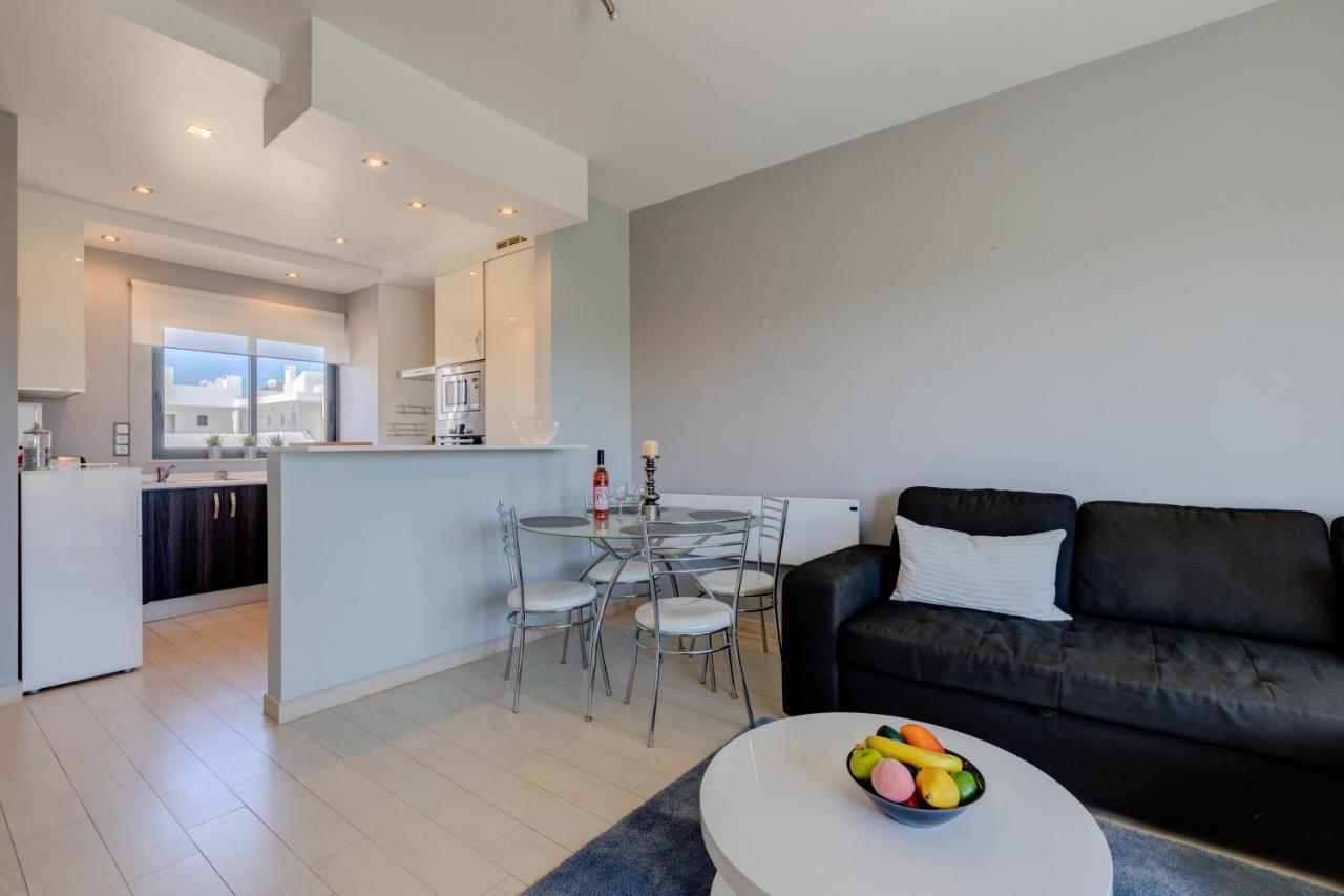 One Bedroom Apartment In Albur Village 2J Alvor Exteriör bild