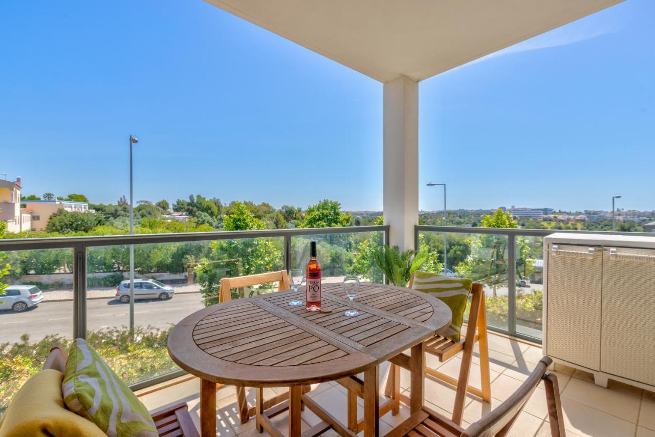 One Bedroom Apartment In Albur Village 2J Alvor Exteriör bild