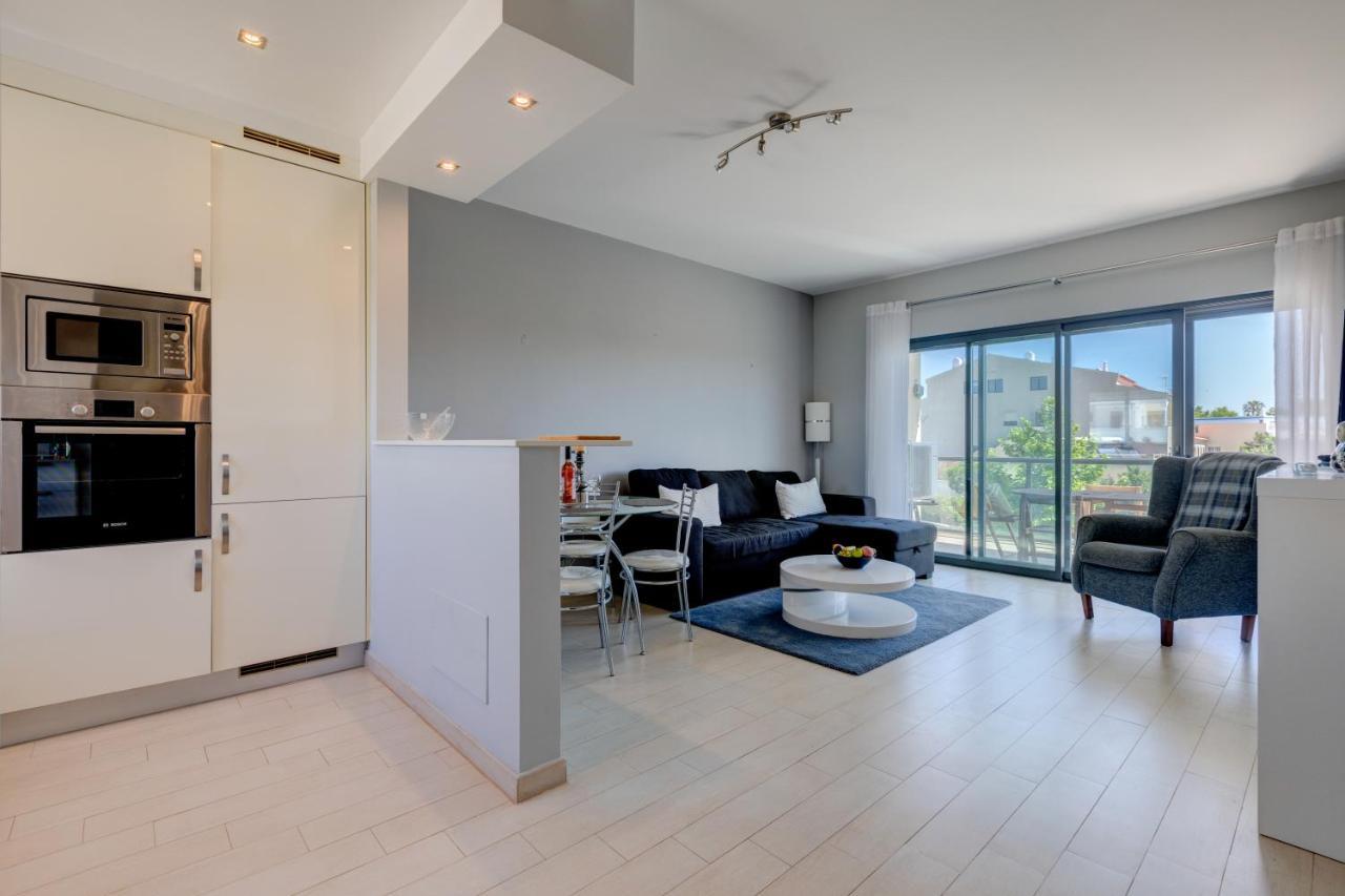 One Bedroom Apartment In Albur Village 2J Alvor Exteriör bild